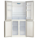 Холодильник Ginzzu NFK-425 белый