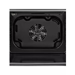 Встраиваемый электрический духовой шкаф Hyundai HEO 6640 IX