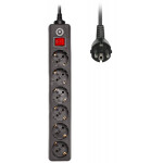 Сетевой фильтр Buro 600SH-16-3-B