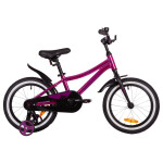 Велосипед Novatrack 167AKATRINA.GPN22 розовый