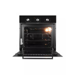 Встраиваемый электрический духовой шкаф Lex EDM 042 BL