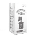 Дистиллятор УЗБИ Традиция №4, 20 л.