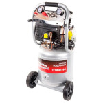 Компрессор поршневой масляный Quattro Elementi Torre-40