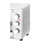 Мини-печь Lumme LU-1709 белый жемчуг