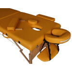 Массажный стол DFC Nirvana Relax TS20111 горчичный