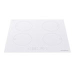 Встраиваемая индукционная варочная панель Maunfeld EVI.594-WH