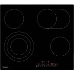 Встраиваемая электрическая варочная панель Weissgauff HVF 643 BS