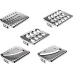 Блендер погружной Bamix Baking M200 black