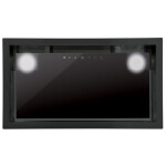 Встраиваемая вытяжка Cata Dual A 75 XGBK /D