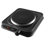 Настольная плита Supra HS-102 black