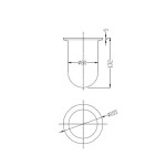 Колба ерша Schein 06