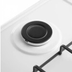 Встраиваемая газовая варочная панель Maunfeld EGHE.43.3STS-EW