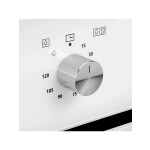 Встраиваемый газовый духовой шкаф Maunfeld MOGS703W