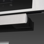 Встраиваемый электрический духовой шкаф Maunfeld MCMO.44.9S