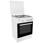 Газовая плита Stenfeld T641G-02 белый