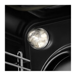 Встраиваемый электрический духовой шкаф Hyundai HEO 6636 BE