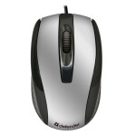 Мышь Defender Optimum MM-140 Grey