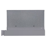 Встраиваемая вытяжка Maunfeld VSH 60 нержавеющая сталь