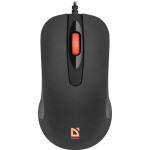 Мышь Defender Ultra Classic MB-280 черный