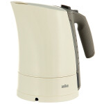 Чайник электрический Braun WK 300 кремовый