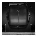 Каминная вытяжка Maunfeld Bath Plus 402 нержавеющая сталь