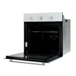 Встраиваемый электрический духовой шкаф Lex EDM 070 WH