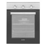 Встраиваемый электрический духовой шкаф Simfer B4EM16016