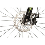 Велосипед Foxx 26SFD.FREELD.18GN1 зеленый