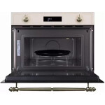 Встраиваемый электрический духовой шкаф Graude BWGK 45.0 EL