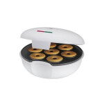 Пончик мейкер Clatronic DM 3495 белый