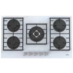 Встраиваемая газовая варочная панель Korting HGG 9835 CTW