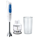 Блендер погружной Braun MQ 3020 WH Pesto