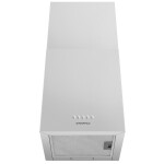 Каминная вытяжка Maunfeld Box Push 40 сталь