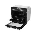 Встраиваемый электрический духовой шкаф Zugel ZOE601X