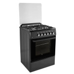 Комбинированная плита Ideal L115 черный