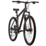Велосипед Stinger 27AHD.ELEMPRO.16BK22 черный