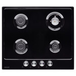 Встраиваемая газовая варочная панель Graude GS 60.1 SM