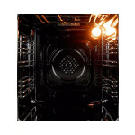 Встраиваемый электрический духовой шкаф Lex EDM 4570 WH