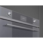 Встраиваемый электрический духовой шкаф Smeg SF6100VS1