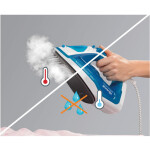 Утюг Gorenje SIH1800BLT синий/белый