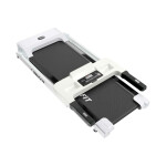 Беговая дорожка UnixFit ST-440N белый