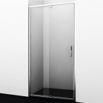 Душевая дверь WasserKraft Berkel 48P12