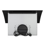 Каминная вытяжка Maunfeld Sky Star Chef 50 черный