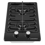 Встраиваемая газовая варочная панель Maunfeld EGHE.32.6CB/G