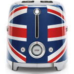 Тостер Smeg TSF01UJEU