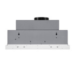 Встраиваемая вытяжка Maunfeld Galaxy 60 белый