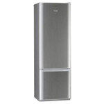 Холодильник Pozis RK-103 серебристый металлопласт