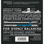 Струны D'Addario EXL170BT