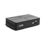 TV-тюнер Сигнал Эфир HD GI-222 DVB-T2/WI-FI