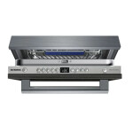 Встраиваемая посудомоечная машина Siemens SR 655X20 MR iQ500